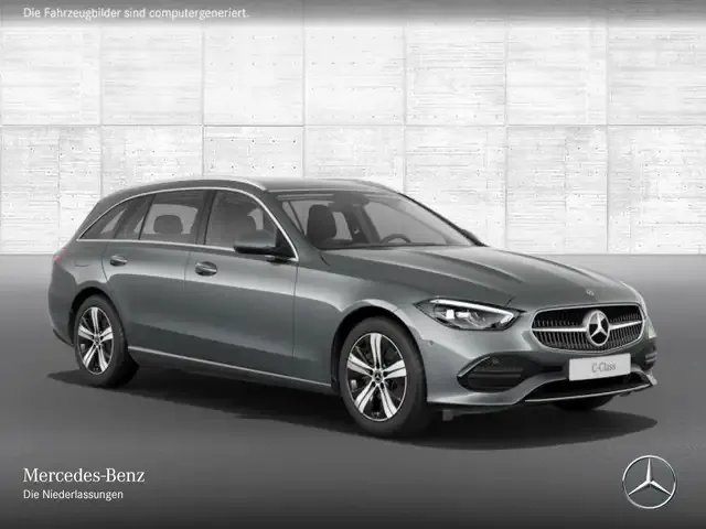 Mercedes-Benz C 180