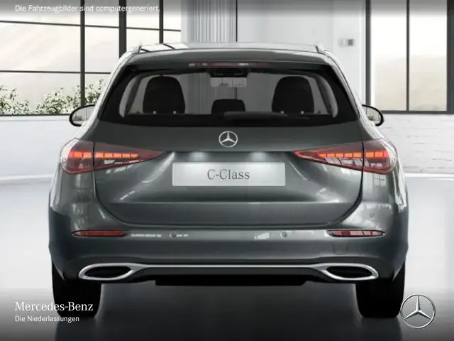 Mercedes-Benz C 180