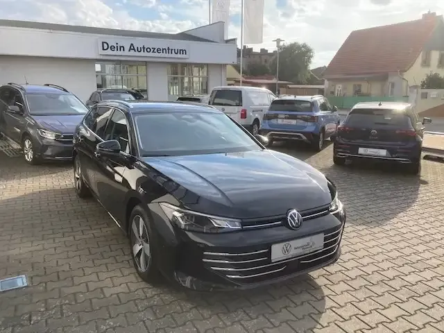 Volkswagen Passat Variant