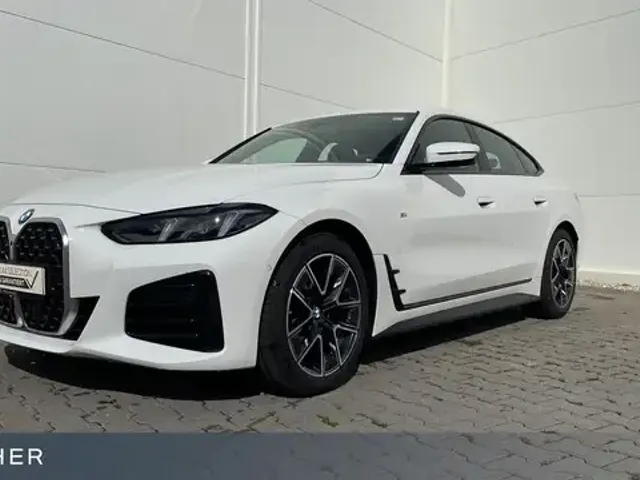 BMW 420