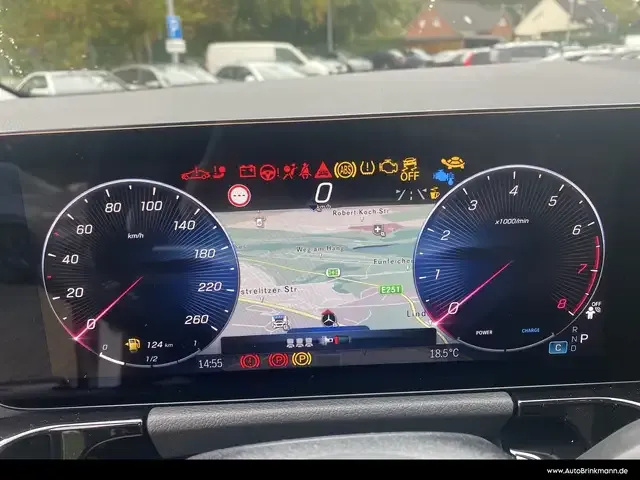 Mercedes-Benz GLA 180