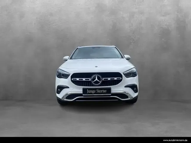 Mercedes-Benz GLA 180