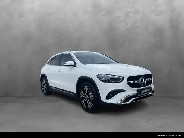 Mercedes-Benz GLA 180