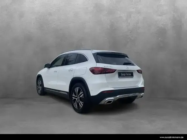 Mercedes-Benz GLA 180