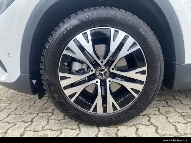 Mercedes-Benz GLA 180