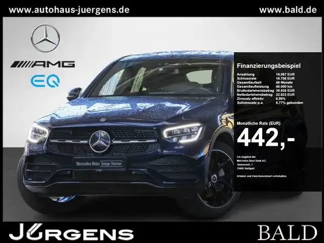 Mercedes-Benz GLC 300