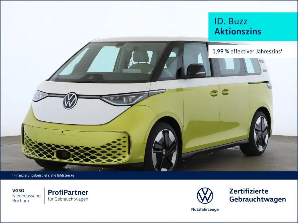 Volkswagen ID. Buzz