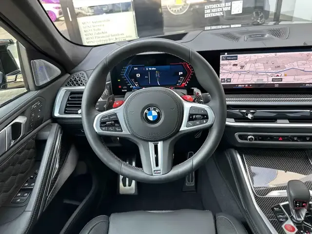 BMW X6 M