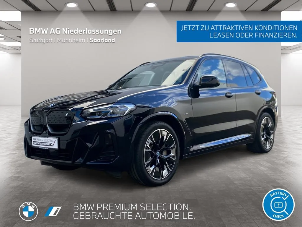 BMW iX3