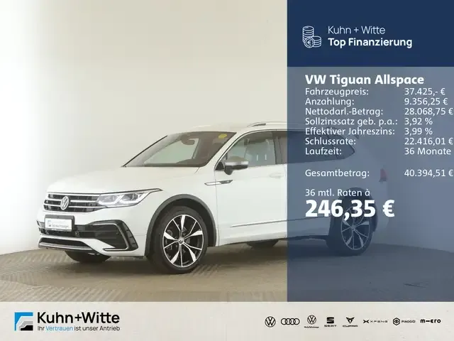 Volkswagen Tiguan Allspace