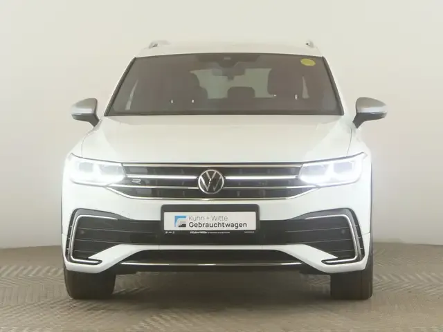 Volkswagen Tiguan Allspace