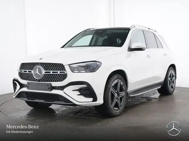 Mercedes-Benz GLE 300