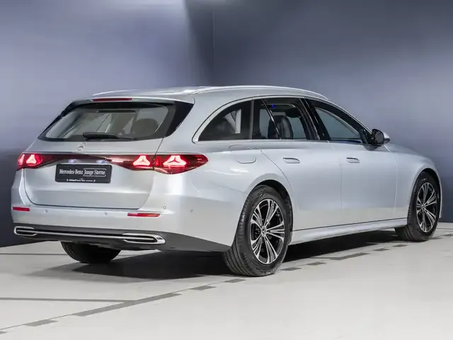 Mercedes-Benz E 220
