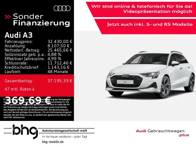 Audi A3