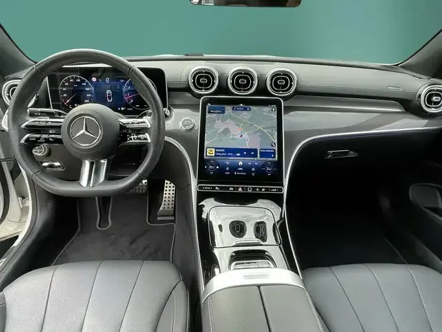 Mercedes-Benz CLE 200