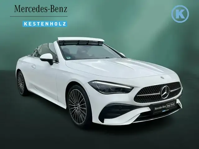 Mercedes-Benz CLE 200