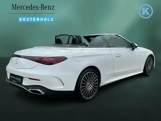 Mercedes-Benz CLE 200