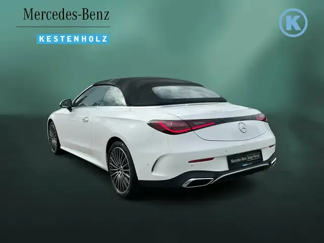 Mercedes-Benz CLE 200