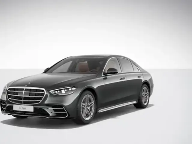 Mercedes-Benz S 450