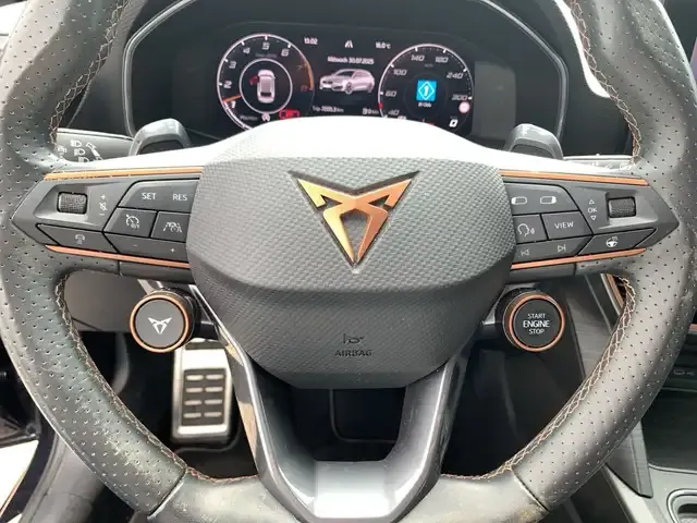 CUPRA Leon