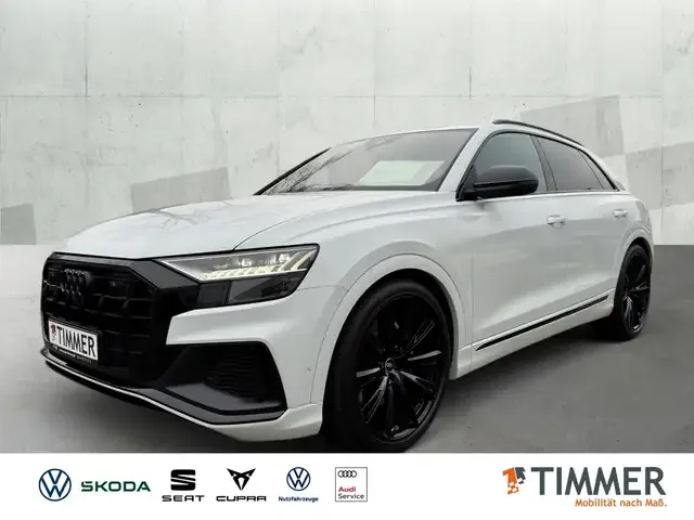 Audi SQ8