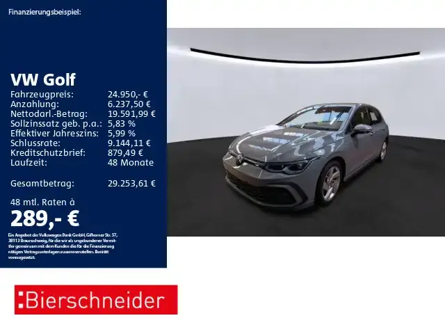 Volkswagen Golf GTE