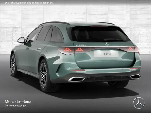 Mercedes-Benz E 300