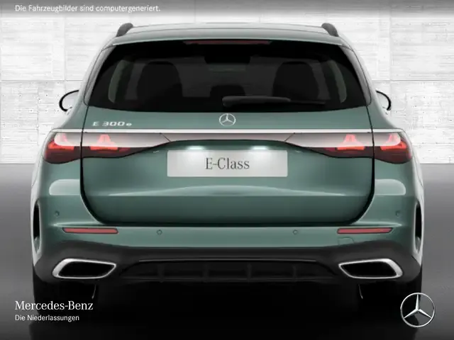 Mercedes-Benz E 300
