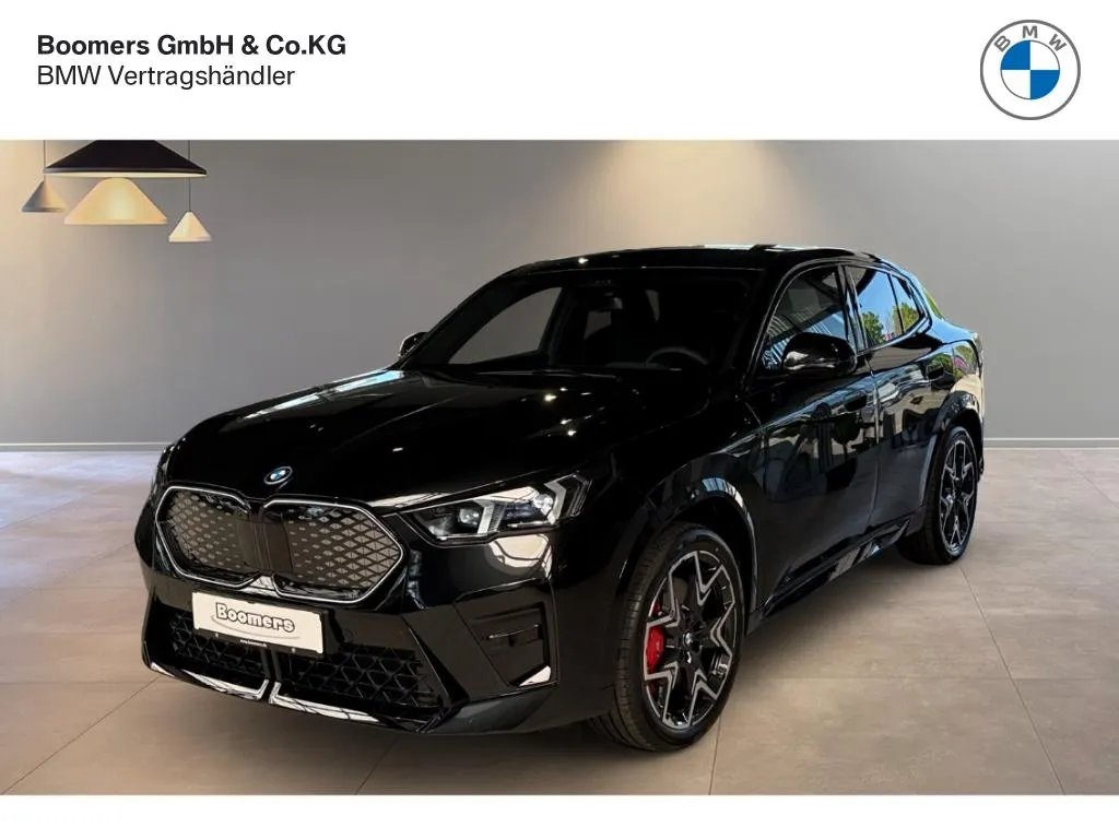 BMW iX2
