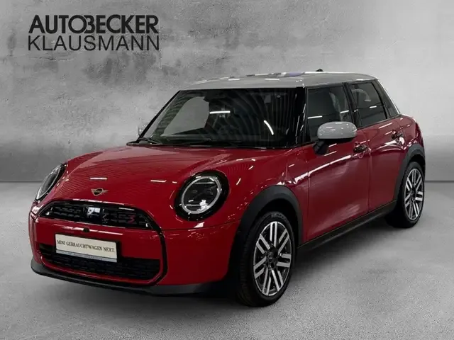 MINI Cooper S