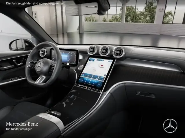 Mercedes-Benz GLC 220