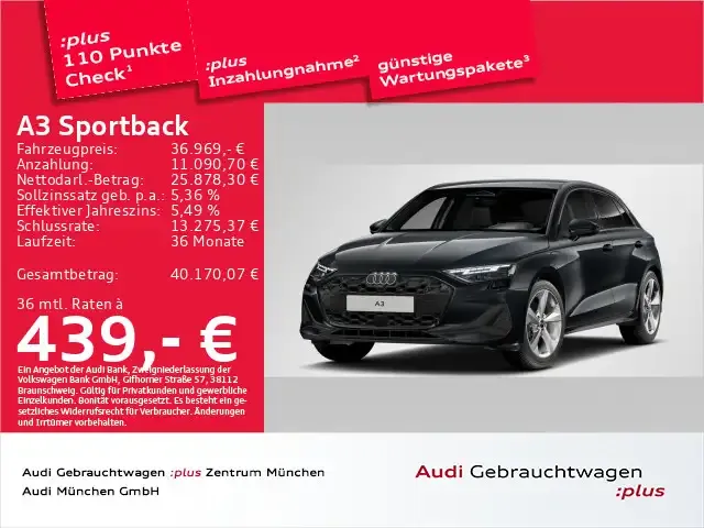 Audi A3