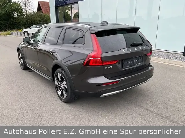 Volvo V60 Cross Country
