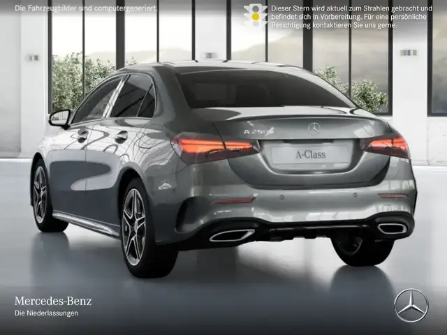 Mercedes-Benz A 250