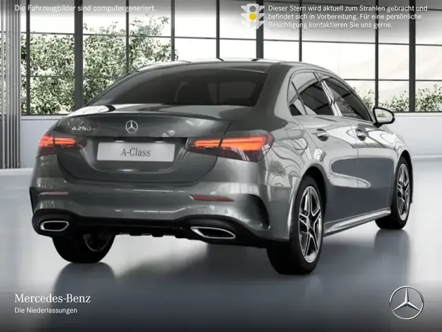 Mercedes-Benz A 250