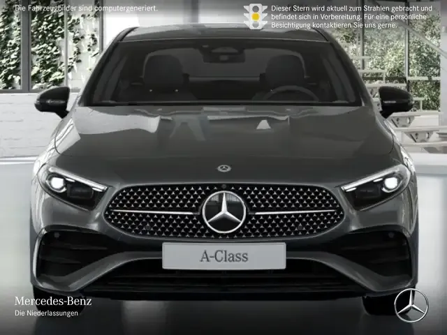 Mercedes-Benz A 250