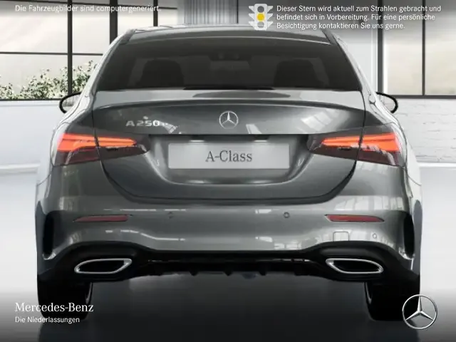 Mercedes-Benz A 250