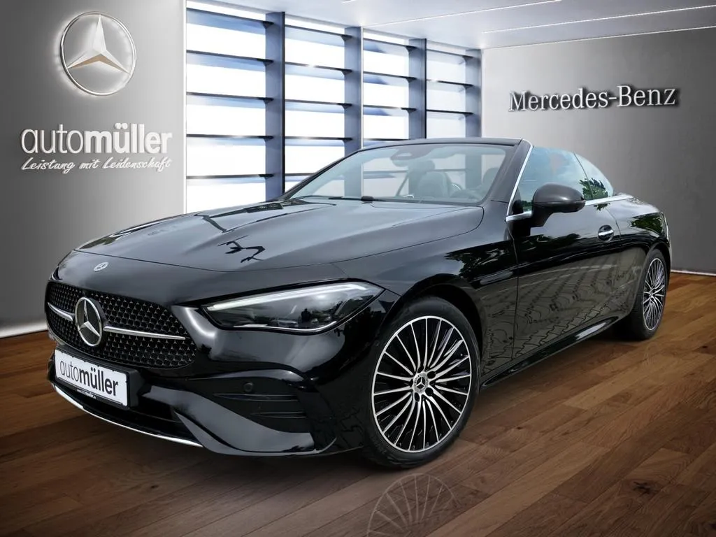 Mercedes-Benz CLE 200