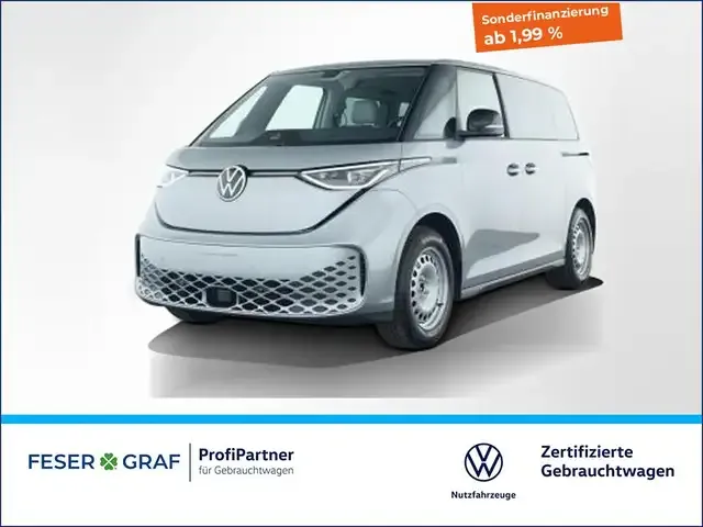 Volkswagen ID. Buzz