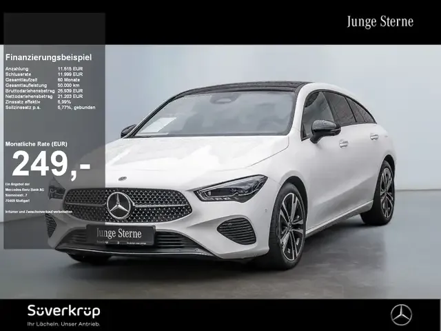 Mercedes-Benz CLA 180
