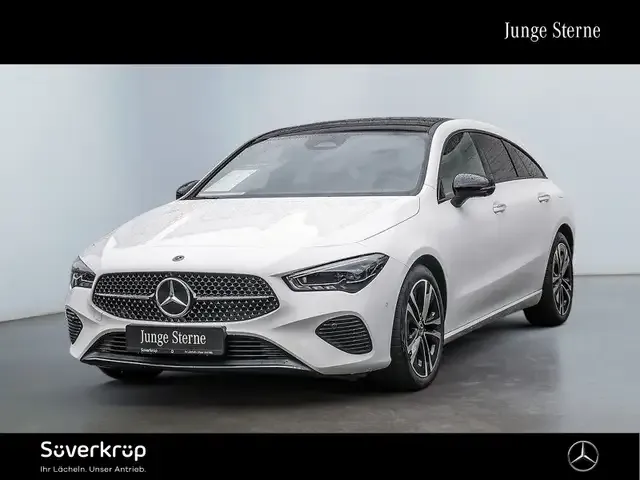 Mercedes-Benz CLA 180