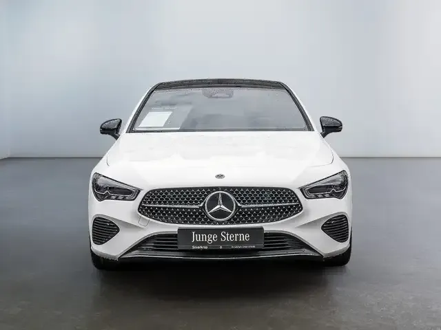 Mercedes-Benz CLA 180
