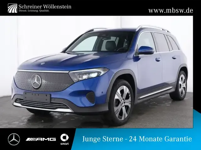 Mercedes-Benz EQB 350