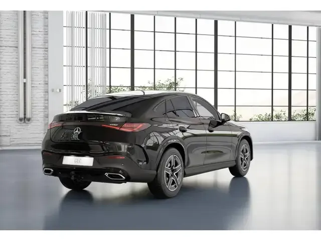 Mercedes-Benz GLC 200