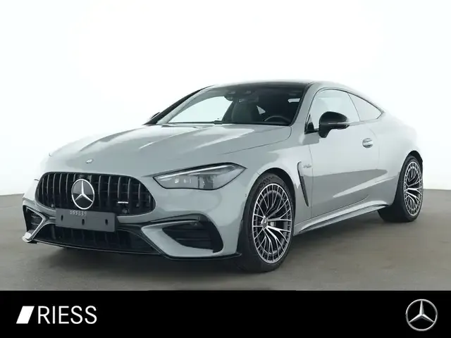 Mercedes-Benz CLE 53 AMG