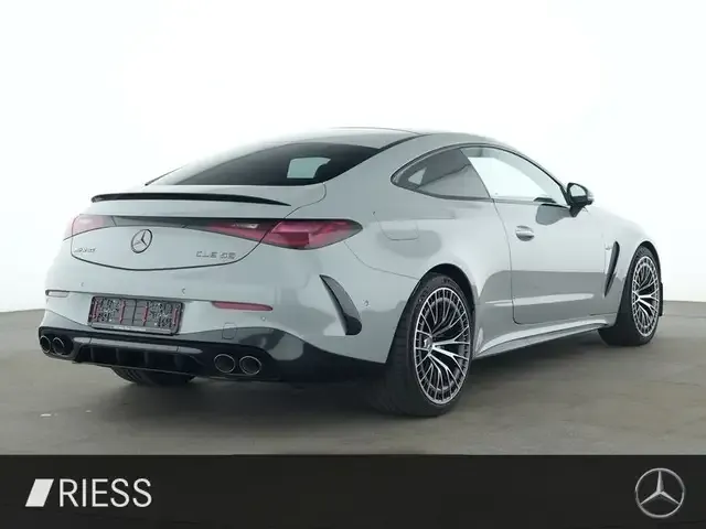 Mercedes-Benz CLE 53 AMG