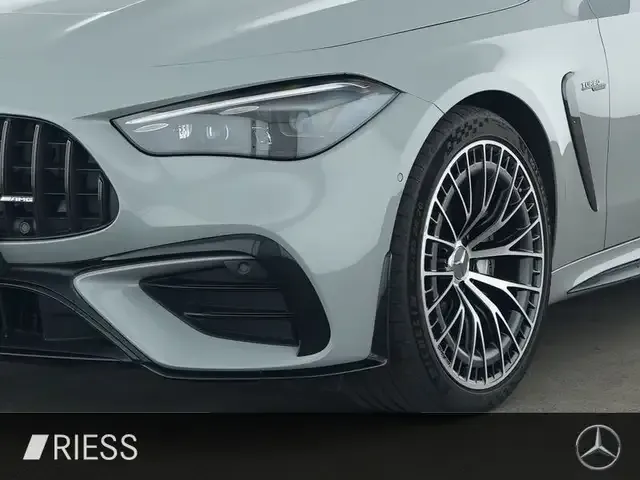 Mercedes-Benz CLE 53 AMG