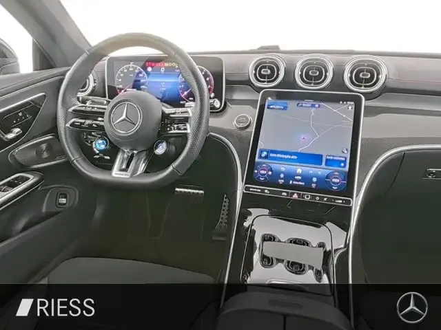 Mercedes-Benz CLE 53 AMG