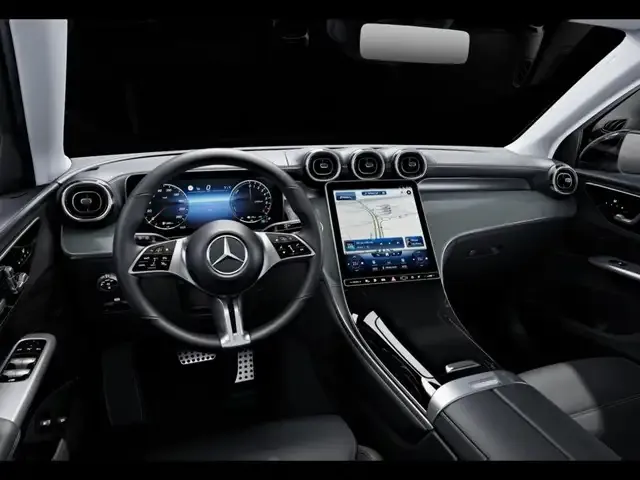 Mercedes-Benz GLC 400
