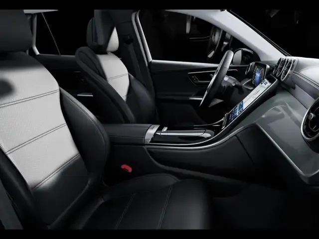 Mercedes-Benz GLC 400
